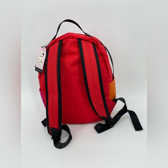 LOLA ZING STARCHIL
BACKPACK -
LIPSTICK